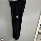 Bulwark Fr Flame Resistant Men   s Work Pants Black Size 32 Pmu2nv3 0154
