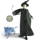 Schleich Wizarding World Of Harry Potter 2-piece Collectible Set With Mcgonagall