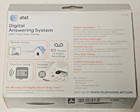 At t 1740 Digital Answering System With Time day Stamp