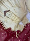 Anarkali Gown Pakistani Dress Salwar Kameez Ready To Wear Suits Wedding Party Xl