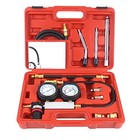 Multi-function Cylinder Leak Down Tester Automotive Kit gasoline Engine 