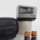 Contax Tla 200 Tla200 Shoe Mount Flash G1 G2 Accessory And Case Usa Seller Clean