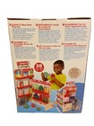 Melissa   Doug Shop Mart Play Set With Electronic Scanner And Wooden Play Food T