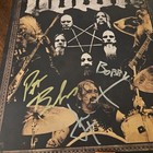 Down Band Autographed Signed Poster Pantera Coc Crowbar Phil Anselmo 11x17 Nola