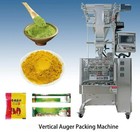 Fast Vffs Three-side Sealing Vertical Packaging Machine Auger Screw Pouch Filler