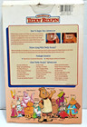 Teddy Ruxpin Adventure Series Book And Cassette  grundo Springtime Singtime  Nob