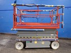 Skyjack Sj4626 Scissor Lift 1000 Lbs 11250980013