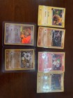 23 Card Vintage mid Era Stamped Lot  Various Sets  Rare Collection 