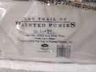 Trail Of Painted Ponies Zuni Silver Pony Westland 12303 2009 1e 1080 New