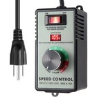 Ac Motor Speed Controller 100v To 120v 15a 4000w Led Variable Speed Controller