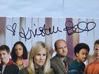Kristen Bell Signed Veronica Mars Autograph 8x10 Photo Full Name Clean Rare Auto