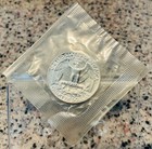 1961 P Washington Quarter  90  Silver Gem Proof  In Original Cello Free Ship  28