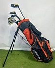 Cobra Junior Golf Bag - Includes Complete Walter Hagen Junior Set