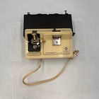 Ge General Electric D2ec60 Spacemaker Can Opener  Beige Cream Tested Works