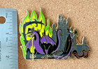 Maleficent  Diablo And Dragon By Castle Fantasy Pin Le 25
