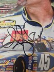 Kyle Petty Autographed 8x10 Nascar Photo