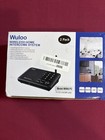 Wuloo Wireless Home Intercom System  2 Pack  Model W666-p2