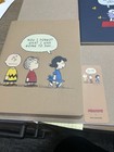 Moleskine Cahier Journals Set Of 3 Peanuts Journals