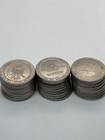Lot Of 30 Vintage  1 Casino Gaming Token Various