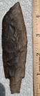 Benton Arrowhead Spear Point Blade Projectile Indian Arrowhead