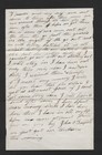 Us 1861 Civil War Two Page Letter Soldier To His Mother From Chambersburg  Pa 