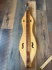 Beautiful Hand Made Mountain Dulcimer By J H Pepper Gladewater Tx 1994 Sn  011