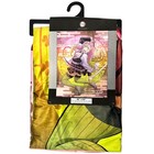 Demon Slayer S3 Mitsuri Kanroji Throw Blanket Official Licensed 46 x60 