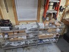 Service Van Storage Shelves
