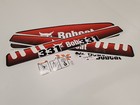 Bobcat 331 - Excavator Decal Aufkleber Sticker Adesivo Set