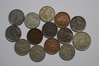               Finland 1 Markka Coin Collection Early Coins B53  159 Yh13
