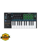 Nektar Impact Lx Mini Usb Midi Controller Keyboard  Black