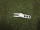 Scotty Cameron Red Dot Pivot   Divot Tool - Silver