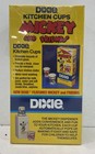 Dixie Mickey Mouse Pop-up Kitchen Cup Dispenser Vintage Disney Sealed New