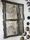 Battleground Crossbows   Catapults Knights Vs Orcs War Game Lot