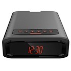 Vaultek Ds2e Smart Station Safe  Quick-access Handgun Safe With Clock   Usb Port