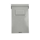 240v 60a Pull Out Switch Box Non-fused Disconnect Plastic Electronic Zds-60