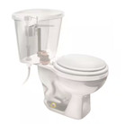 Fluidmaster White Toilet Bolt Caps Durable And Easy To Install 2-pack - New