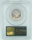 1923 Pcgs Ms63 Standing Liberty Quarter Old Green Holder Colorful Toning