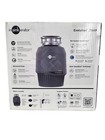 New Insinkerator Evolution  75hp 3 4 Hp Garbage Waste Disposal Advanced Series