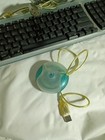 Apple Imac G3 Bondi Blue Usb Keyboard M2452 Mouse M4848 Oem Power Cord
