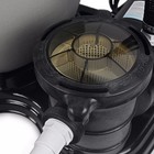 Xtremepowerus 19  Sand Filter Above Ground 18 000 Gallons Pool With 1 5hp Pump