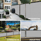 4  5  6  8  Tall Privacy Fence Screen Windscreen Garden Yard Mesh Shade Cover