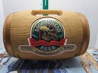Vintage Moosehead Canadian Lager Beer Keg Barrel 92 Oz 125 Anniversary 1992