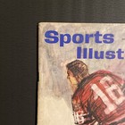Bobby Hull Signed Nov 14 1960 Hockey Sports Illustrated Magazine Blackhawks Hof
