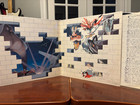 Roger Waters David Gilmour Pink Floyd Autographed Signed The Wall Album