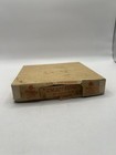 Vintage Star Disc Bobbins     Style G     Cotton Thread By American Thread Co