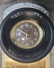 Vintage Good Year Polysteel Radial Tire Westclox Clock Gadsden Alabama Champs