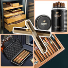 4 Pack Gold Cigar Humidifier Strips For Humidor  Long-lasting Humidity