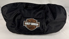 Harley Davidson Genuine Bar And Shield Black Insulated Helmet Carry storage Bag