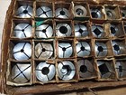 Lot Of 40 Hardinge 5c Collets Assorted Used Original Boxes